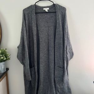 H&M Duster Cardigan
